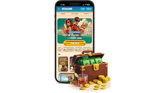 Vegasino App