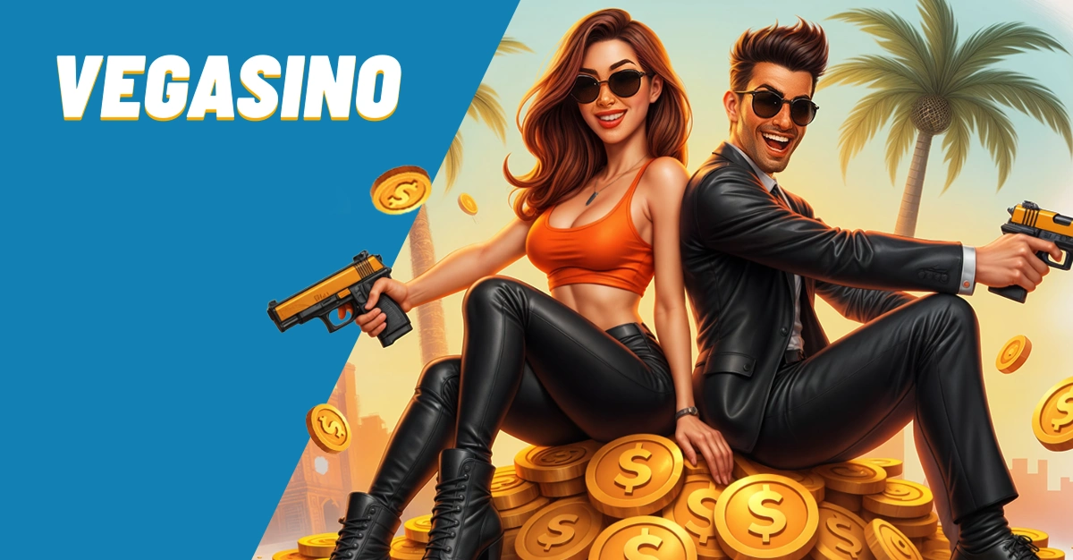 Interface Vegasino online